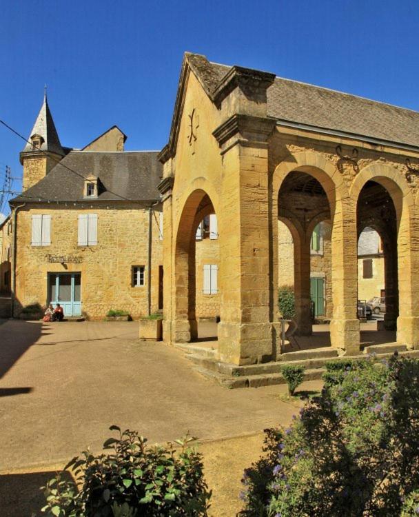 Petite Maison En Pierre Au Coeur Du Perigord Noir Salignac Eyvigues ภายนอก รูปภาพ