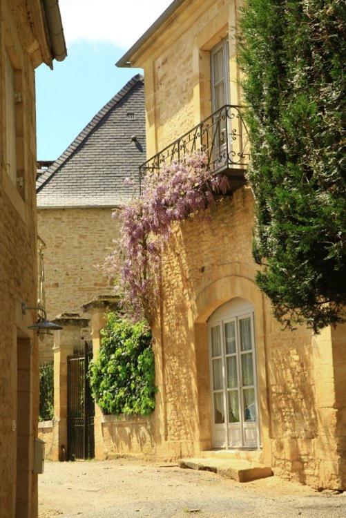 Petite Maison En Pierre Au Coeur Du Perigord Noir Salignac Eyvigues ภายนอก รูปภาพ