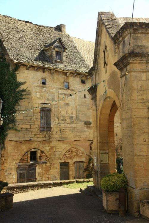 Petite Maison En Pierre Au Coeur Du Perigord Noir Salignac Eyvigues ภายนอก รูปภาพ