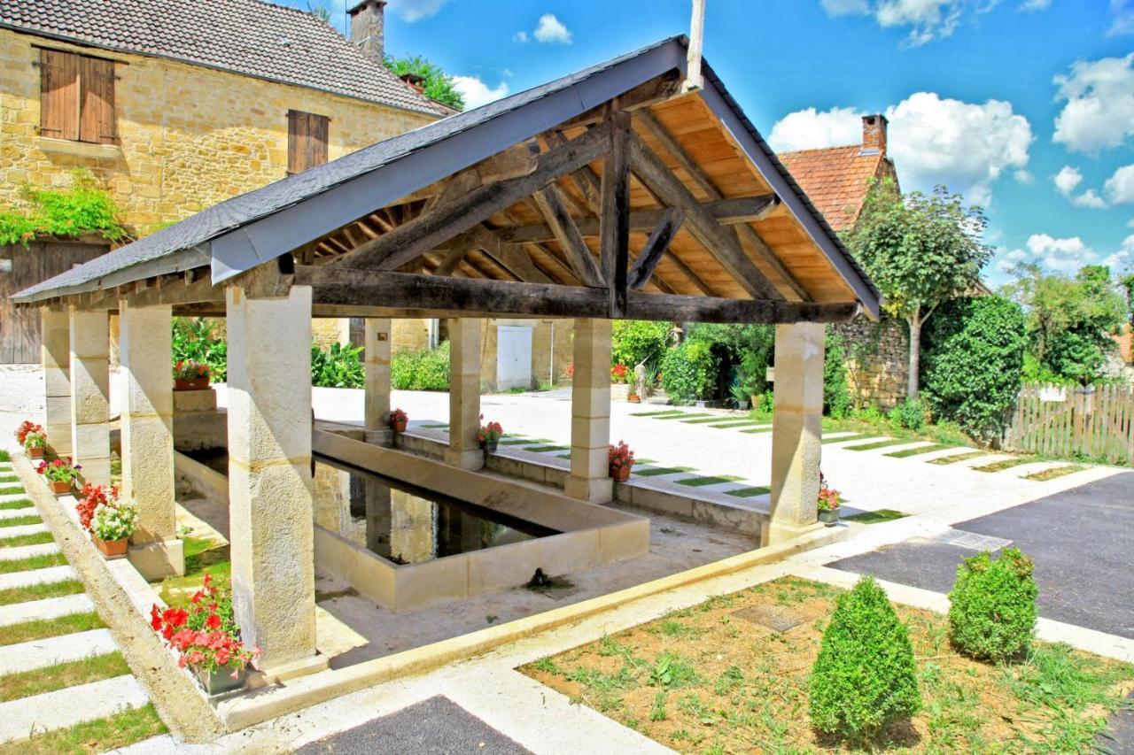 Petite Maison En Pierre Au Coeur Du Perigord Noir Salignac Eyvigues ภายนอก รูปภาพ