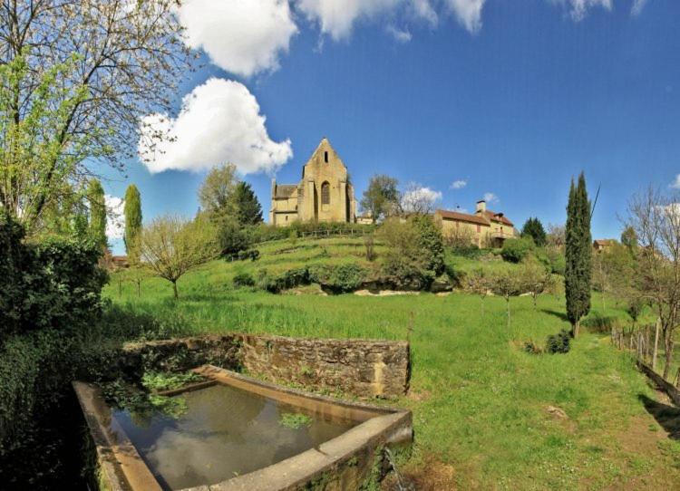 Petite Maison En Pierre Au Coeur Du Perigord Noir Salignac Eyvigues ภายนอก รูปภาพ