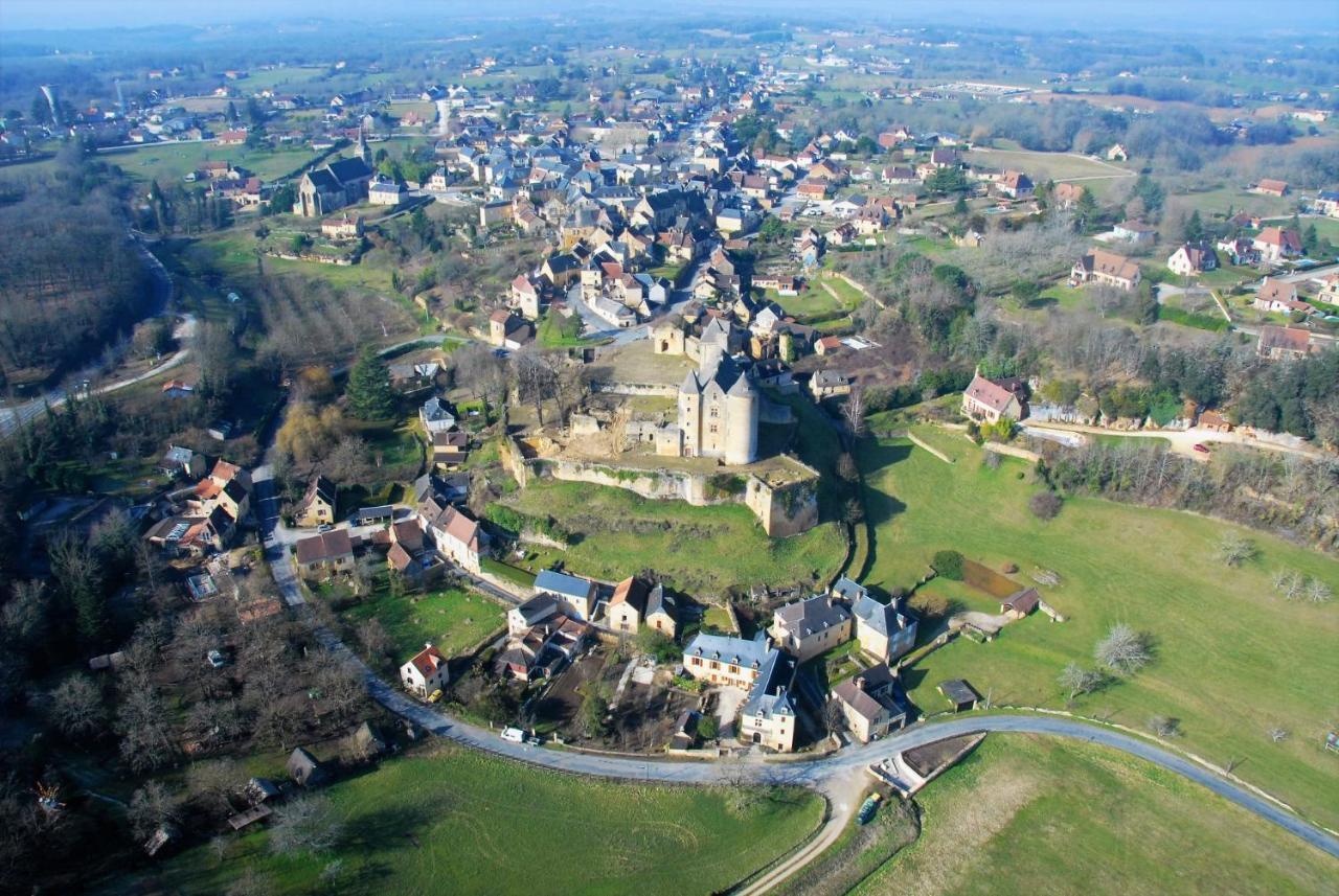 Petite Maison En Pierre Au Coeur Du Perigord Noir Salignac Eyvigues ภายนอก รูปภาพ