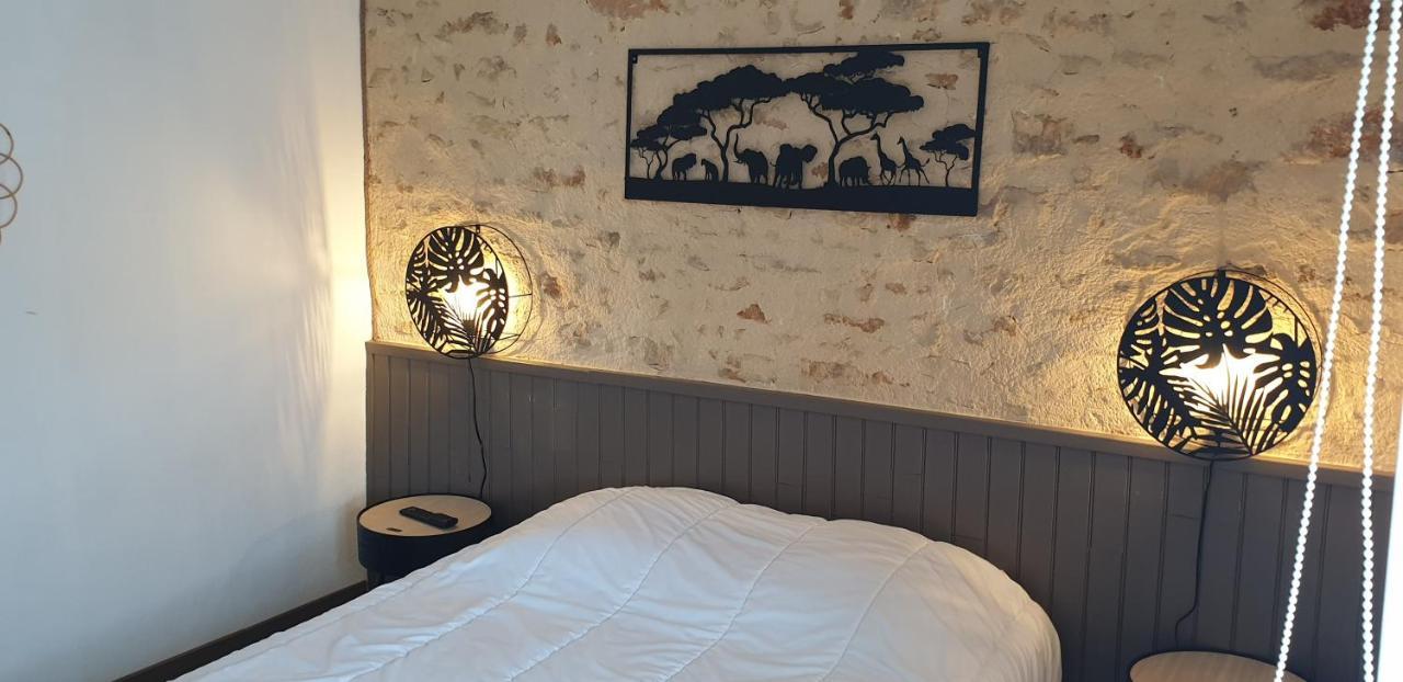 Petite Maison En Pierre Au Coeur Du Perigord Noir Salignac Eyvigues ภายนอก รูปภาพ