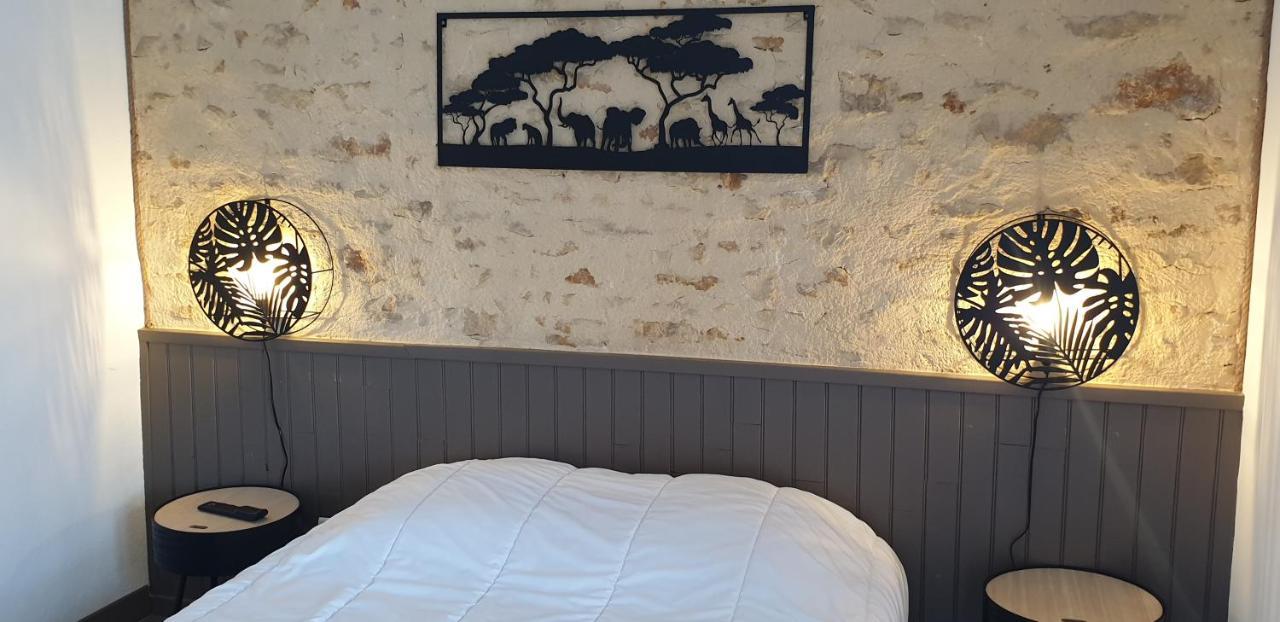 Petite Maison En Pierre Au Coeur Du Perigord Noir Salignac Eyvigues ภายนอก รูปภาพ