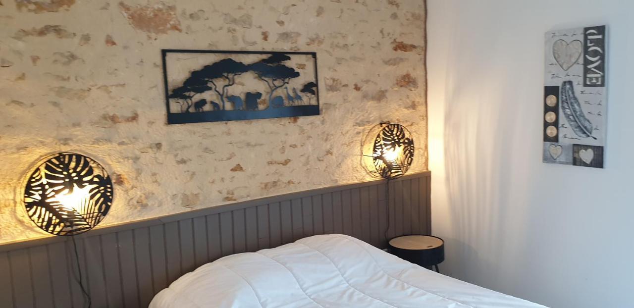 Petite Maison En Pierre Au Coeur Du Perigord Noir Salignac Eyvigues ภายนอก รูปภาพ